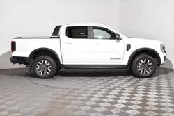 2025 Ford Ranger PHEV Wildtrak