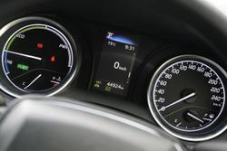 2020 Toyota Camry Ascent