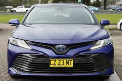 2020 Toyota Camry Ascent