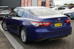 2020 Toyota Camry Ascent