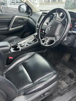 2021 Mitsubishi Pajero Sport GLS