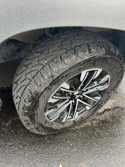 2021 Mitsubishi Pajero Sport GLS