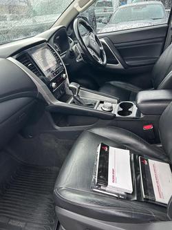 2021 Mitsubishi Pajero Sport GLS
