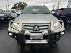 2021 Mitsubishi Pajero Sport GLS