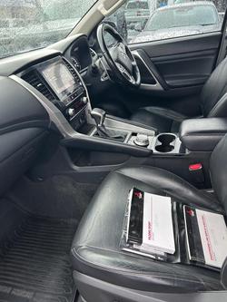 2021 Mitsubishi Pajero Sport GLS