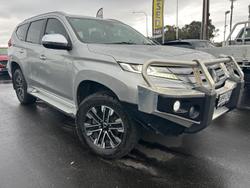 2021 Mitsubishi Pajero Sport GLS