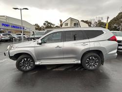 2021 Mitsubishi Pajero Sport GLS