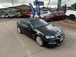 2009 Holden Special Vehicles Senator Signature