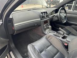 2009 Holden Special Vehicles Senator Signature