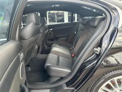 2009 Holden Special Vehicles Senator Signature