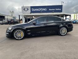 2009 Holden Special Vehicles Senator Signature