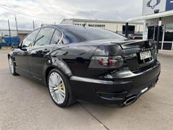 2009 Holden Special Vehicles Senator Signature