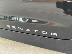 2009 Holden Special Vehicles Senator Signature