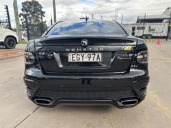 2009 Holden Special Vehicles Senator Signature