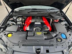 2009 Holden Special Vehicles Senator Signature