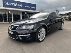 2009 Holden Special Vehicles Senator Signature