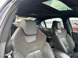 2009 Holden Special Vehicles Senator Signature