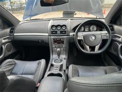 2009 Holden Special Vehicles Senator Signature