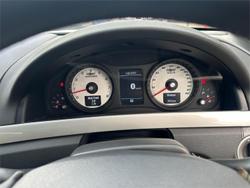 2009 Holden Special Vehicles Senator Signature
