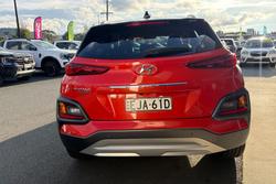 2019 Hyundai Kona Highlander