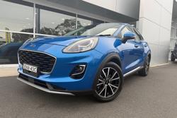 2020 Ford Puma