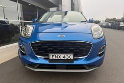 2020 Ford Puma