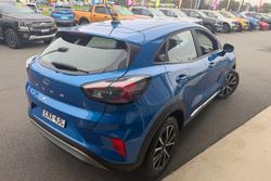 2020 Ford Puma