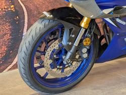 2025 Yamaha YZF-R7 LAMs YZF-R Blue