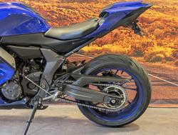 2025 Yamaha YZF-R7 LAMs YZF-R Blue