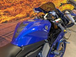 2025 Yamaha YZF-R7 LAMs YZF-R Blue