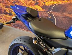 2025 Yamaha YZF-R7 LAMs YZF-R Blue