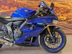 2025 Yamaha YZF-R7 LAMs YZF-R Blue