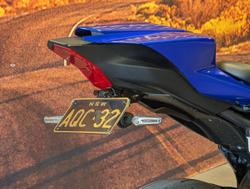 2025 Yamaha YZF-R7 LAMs YZF-R Blue