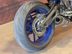 2025 Yamaha YZF-R7 LAMs YZF-R Blue