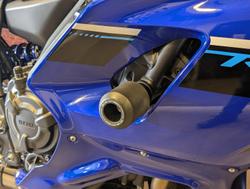 2025 Yamaha YZF-R7 LAMs YZF-R Blue