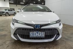2021 Toyota Corolla Ascent Sport Hybrid