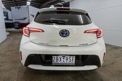 2021 Toyota Corolla Ascent Sport Hybrid