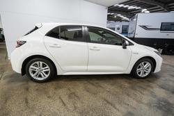2021 Toyota Corolla Ascent Sport Hybrid