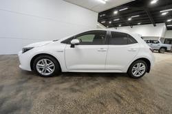 2021 Toyota Corolla Ascent Sport Hybrid