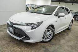 2021 Toyota Corolla Ascent Sport Hybrid