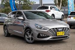 2021 Hyundai i30