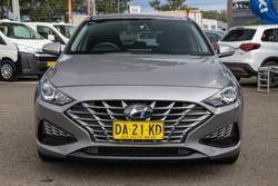 2021 Hyundai i30