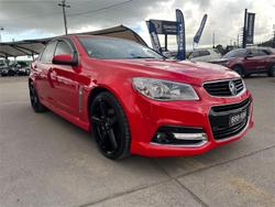2015 Holden Commodore SS V