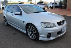 2010 Holden Commodore SS V