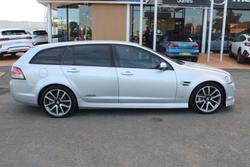 2010 Holden Commodore SS V