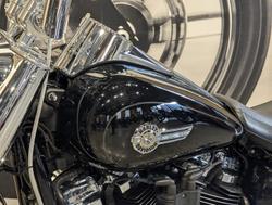 2022 Harley-Davidson Fat Boy 114 (FLFBS) Softail Black