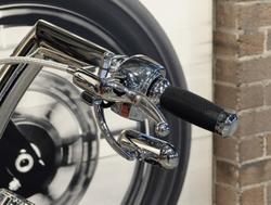 2022 Harley-Davidson Fat Boy 114 (FLFBS) Softail Black