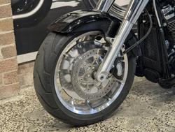 2022 Harley-Davidson Fat Boy 114 (FLFBS) Softail Black