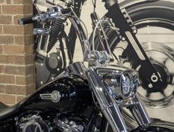 2022 Harley-Davidson Fat Boy 114 (FLFBS) Softail Black