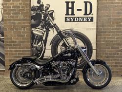 Harley-Davidson Fat Boy 114 (flfbs)